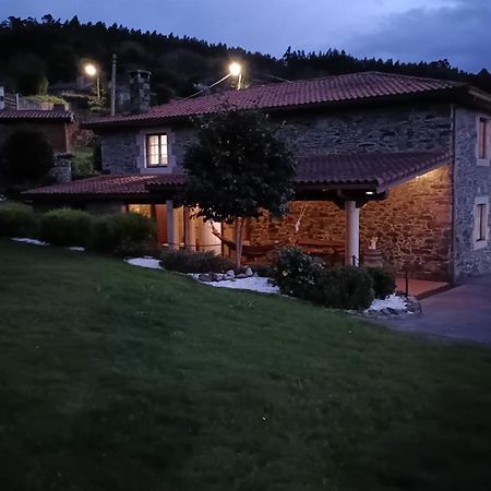 Casa Rural Oza de los Ríos Eksteriør bilde