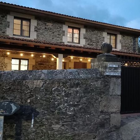 Casa Rural Oza de los Ríos Eksteriør bilde