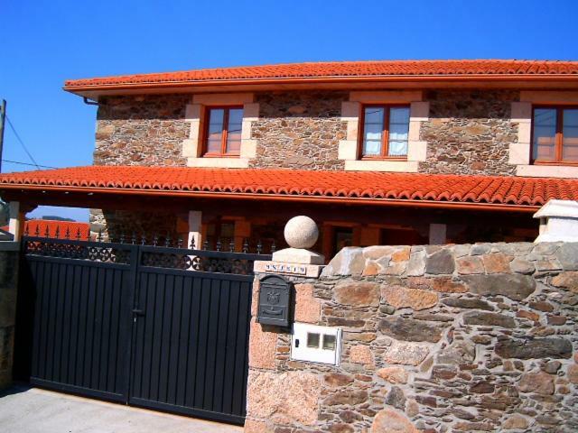 Casa Rural Oza de los Ríos Eksteriør bilde