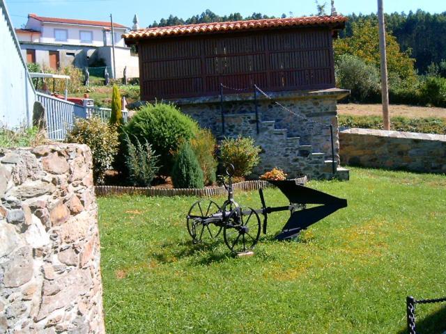 Casa Rural Oza de los Ríos Eksteriør bilde
