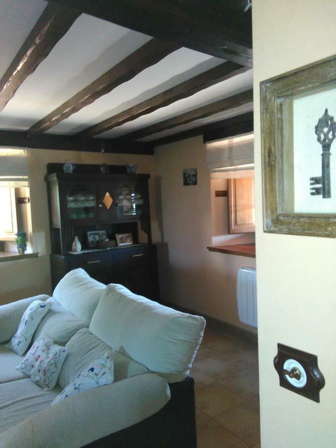 Casa Rural Oza de los Ríos Eksteriør bilde