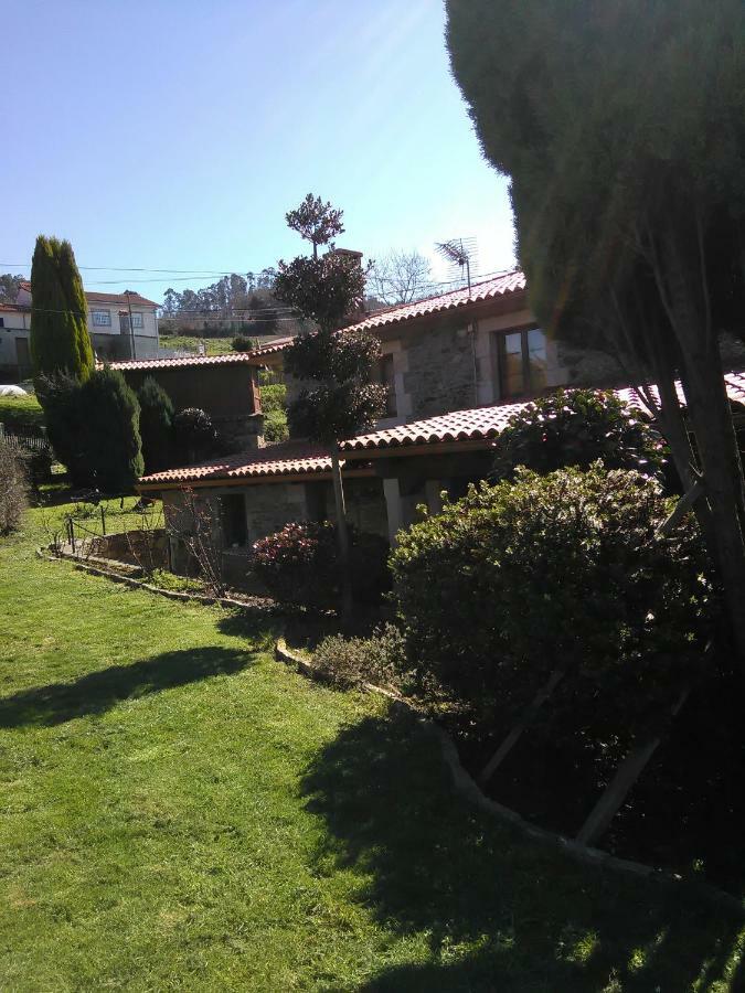 Casa Rural Oza de los Ríos Eksteriør bilde