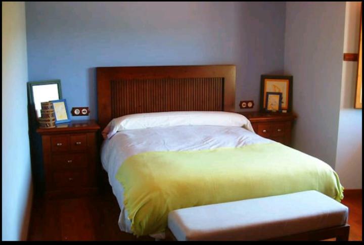 Casa Rural Oza de los Ríos Eksteriør bilde