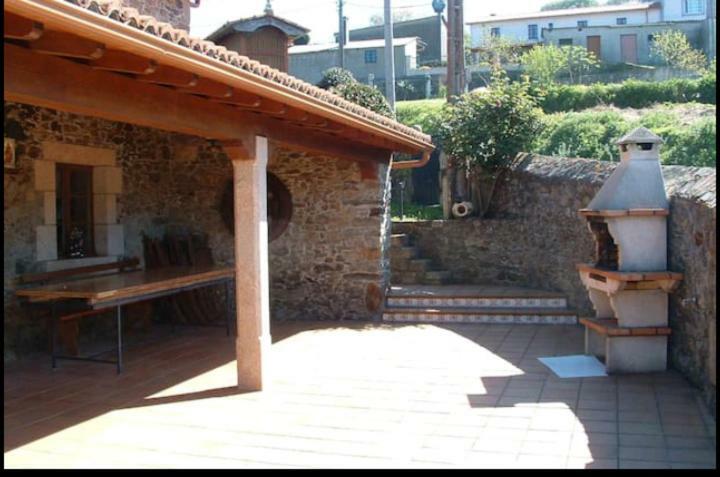 Casa Rural Oza de los Ríos Eksteriør bilde