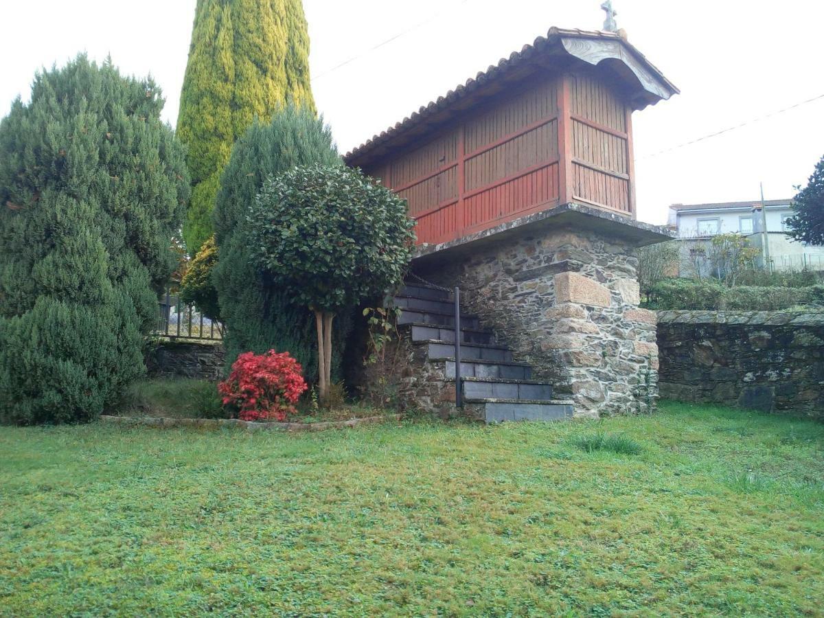Casa Rural Oza de los Ríos Eksteriør bilde
