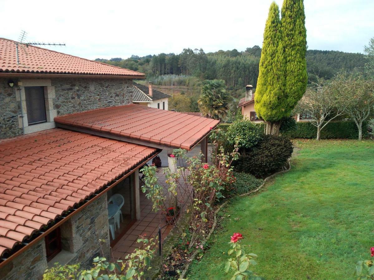 Casa Rural Oza de los Ríos Eksteriør bilde