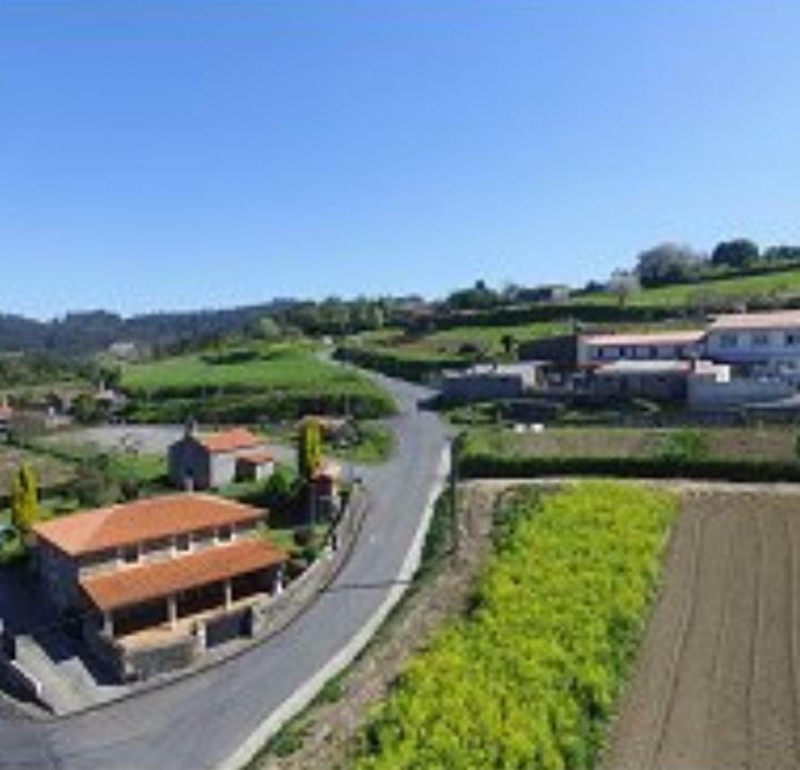 Casa Rural Oza de los Ríos Eksteriør bilde